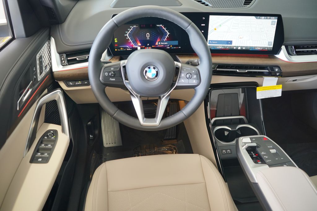 Thumbnail: 2025 BMW X1 - 16
