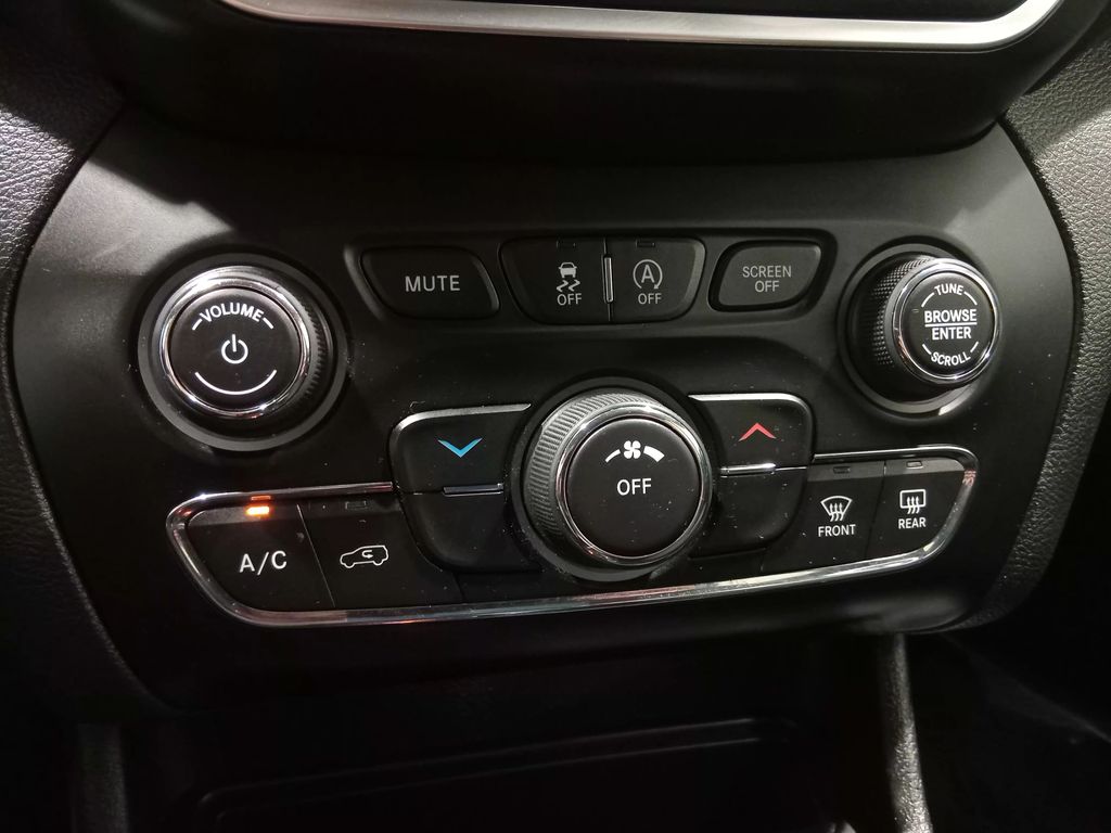 2019 Jeep Cherokee Latitude FWD