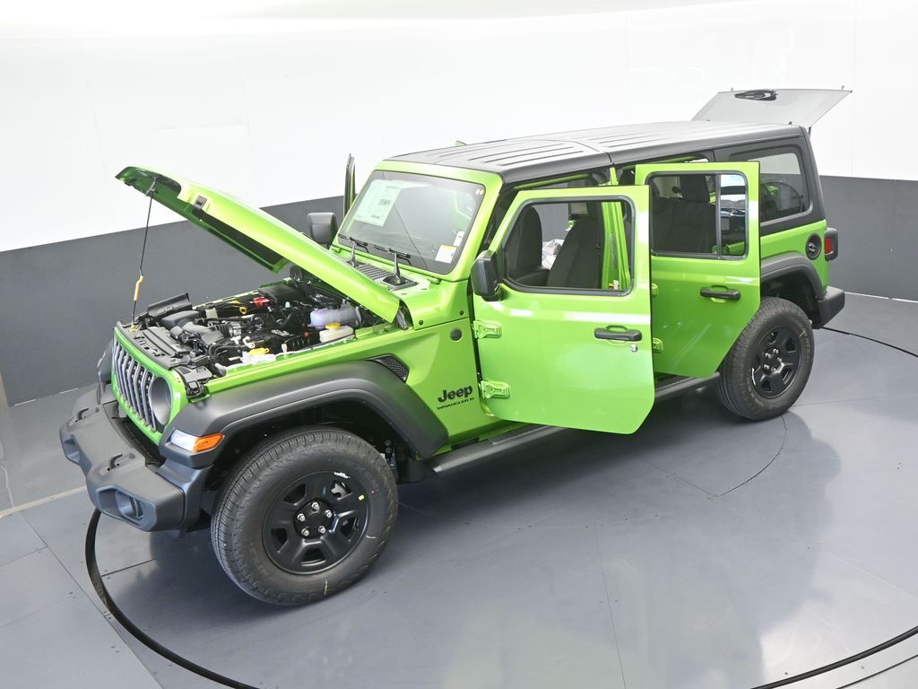 New 2026 Mojito Clearcoat Jeep Sport image 57