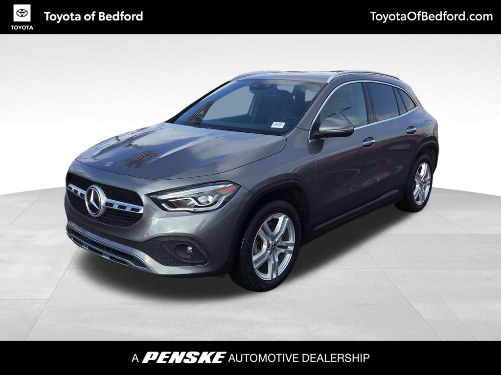 2021 Mercedes-Benz GLA 250 4MATIC -
                  Bedford, OH