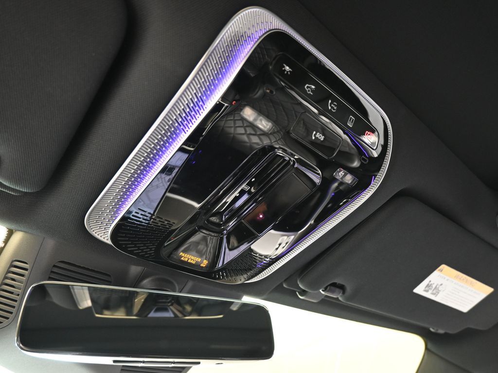 Used 2022 Onyx Black/Mojave Silver Mercedes-Benz S 580 image 23