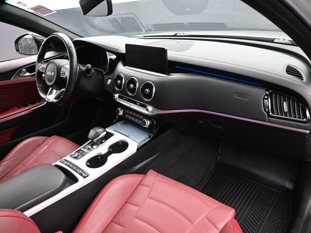 2023 Kia Stinger GT2