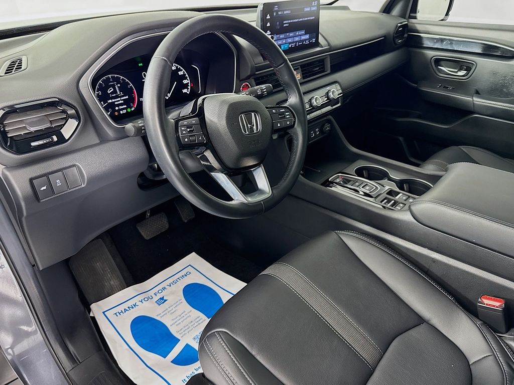 Used Car 2025 Honda Pilot  Ex-l For Sale Under $40,000 In Austin, Texas