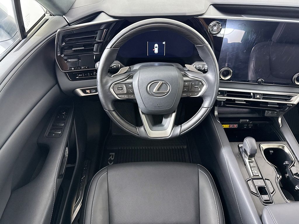 Thumbnail: 2025 Lexus RX - 10