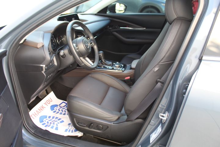 Used Car 2023 Mazda Cx-30  2.5 Turbo Premium Package For Sale Under $30,000 In Georgetown, Texas