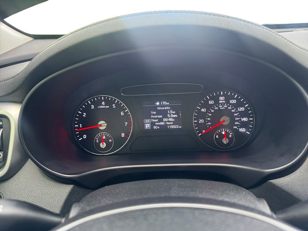 Used Car 2019 Kia Sorento  Lx For Sale Under $12,000 In Round Rock, Texas