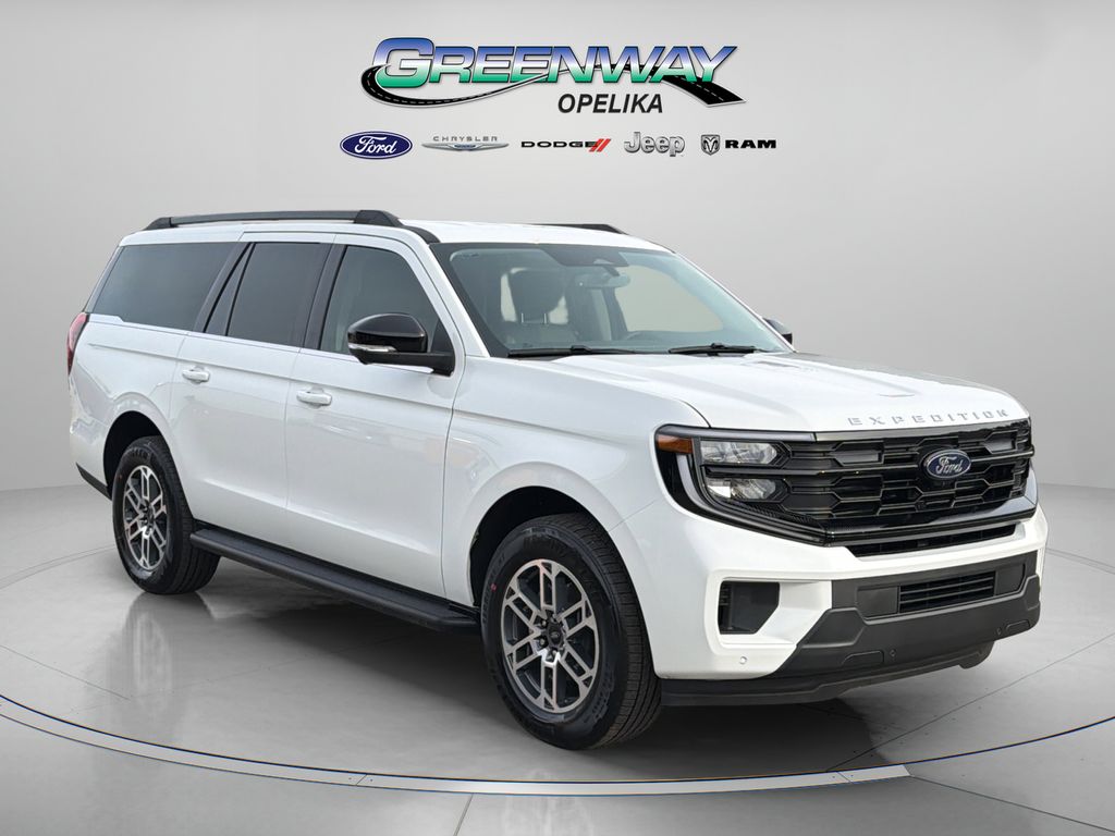 2026 Ford Expedition Max