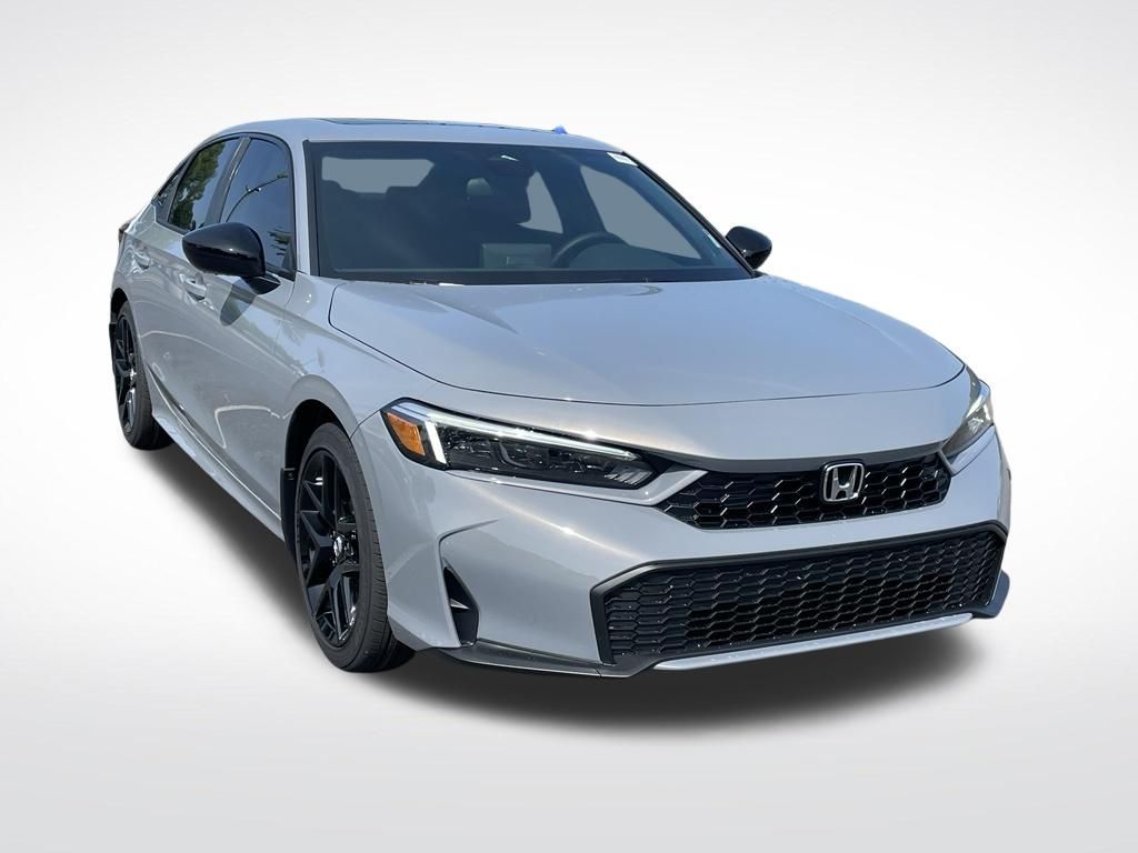 Thumbnail: 2026 Honda Civic - 8