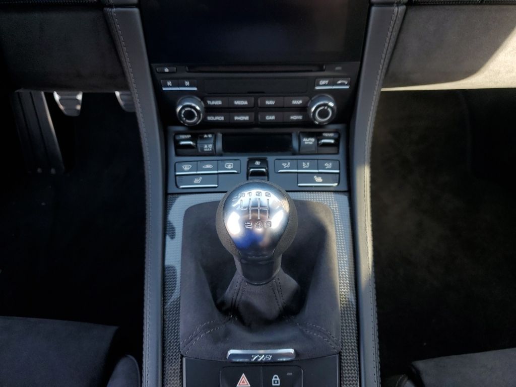 Used Car 2020 Porsche 718 Spyder  Base For Sale Under $130,000 In Austin, Texas