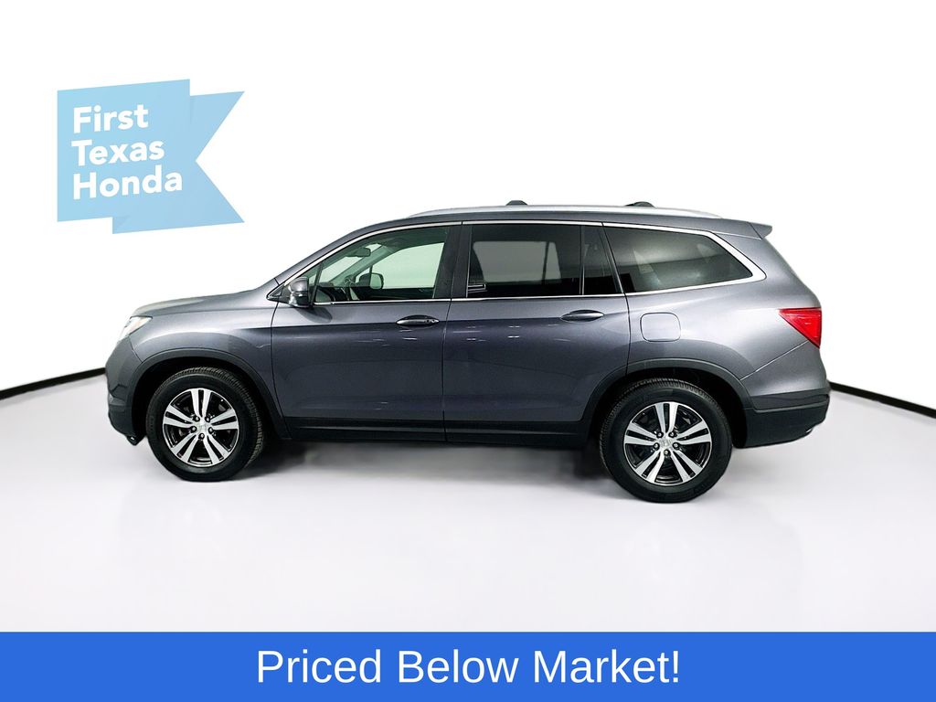 Used Car 2018 Honda Pilot  Ex-l For Sale Under $20,000 In Austin, Texas