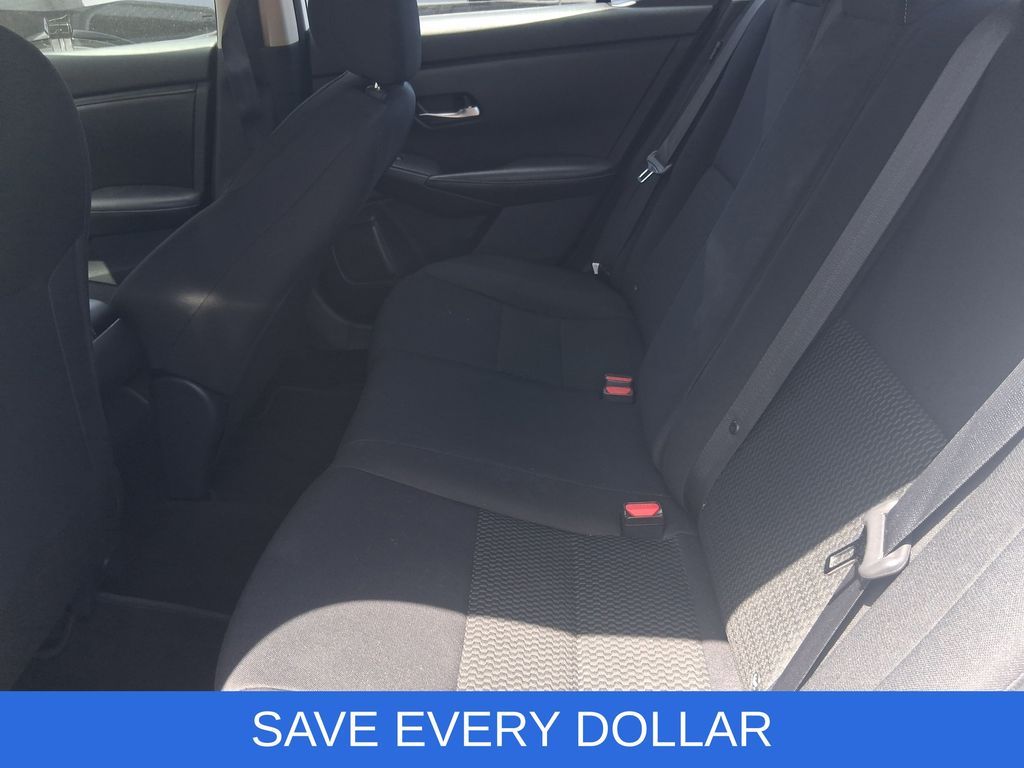 Used 2021 White Nissan S image 14