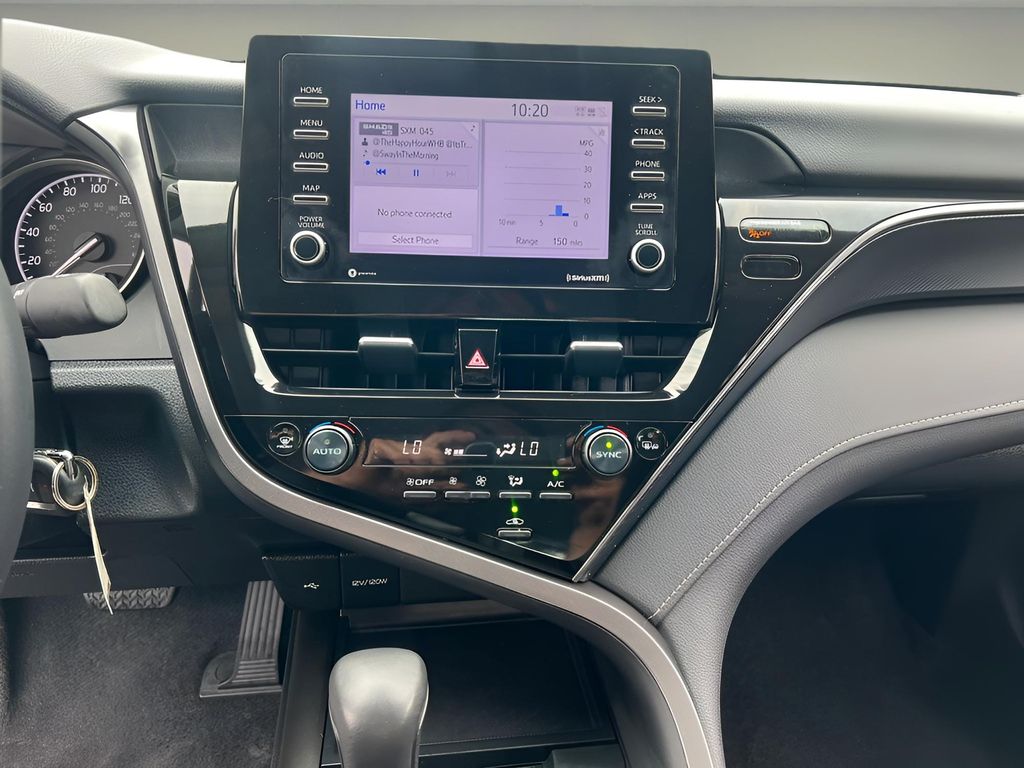 Used 2024 Toyota Camry Sedan