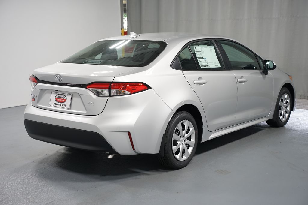 Thumbnail: 2025 Toyota Corolla - 8