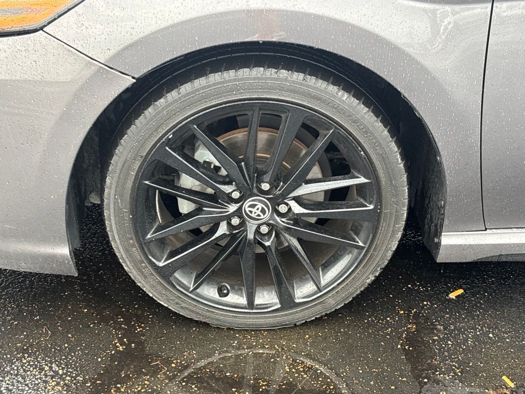 Used 2022 Toyota Camry Sedan