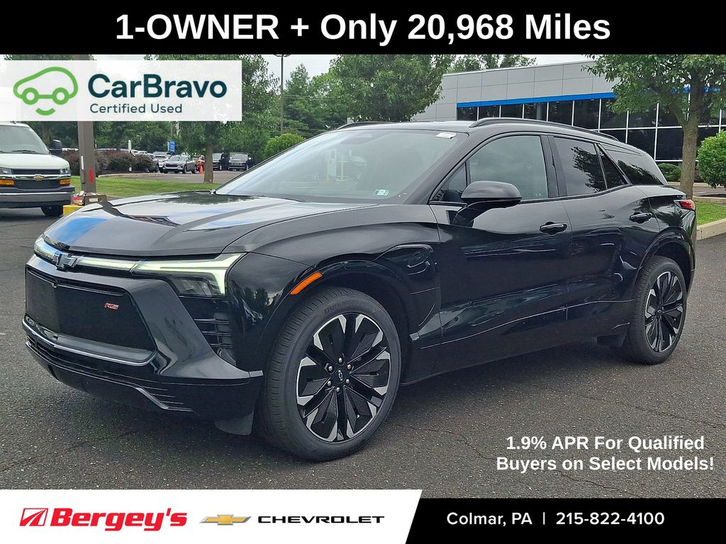 2024 Chevrolet Blazer EV RS eAWD