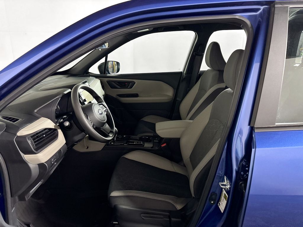2026 Subaru Forester Base
