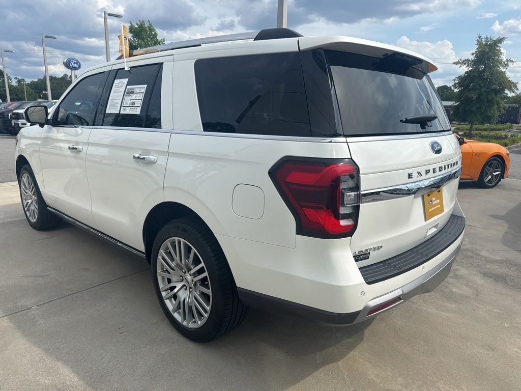2024 Ford Expedition Limited