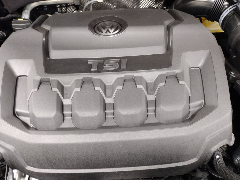 Tiguan Wolfsburg Edition 4Motion