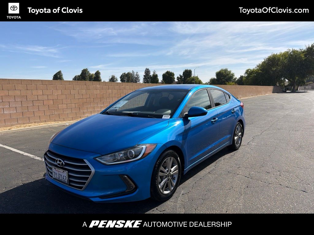 2017 Hyundai Elantra Value Edition -
                  Clovis, CA