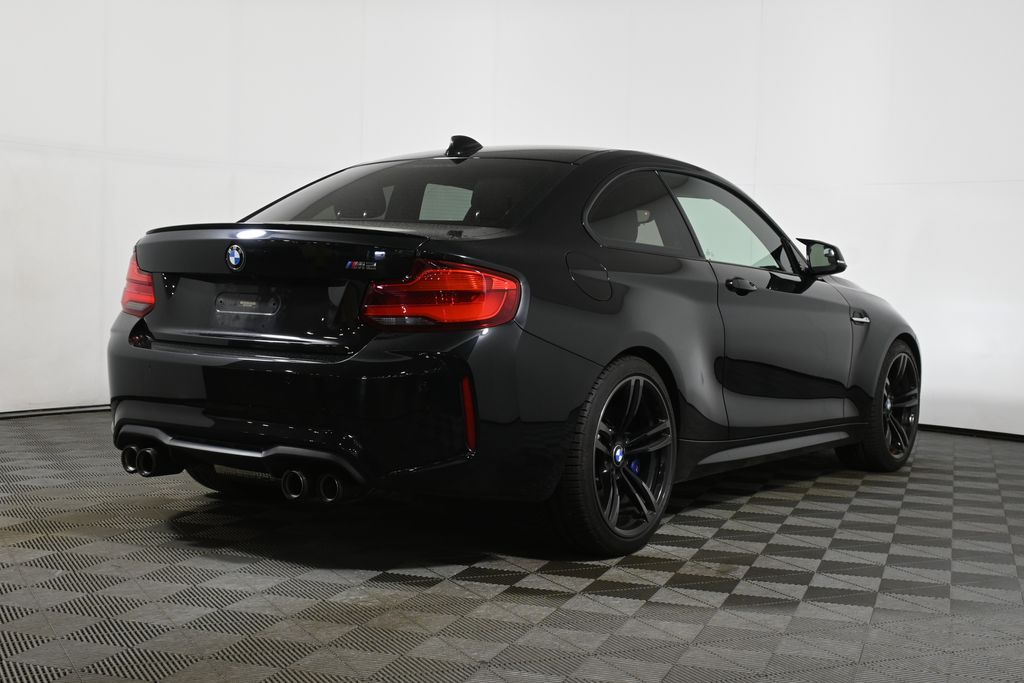 Thumbnail: 2018 BMW M2 - 6