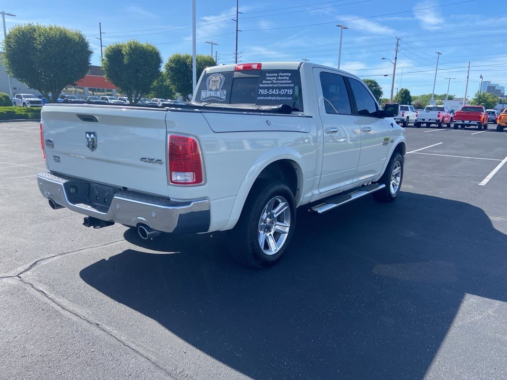 2016 RAM 1500 laramie Longhorn 5