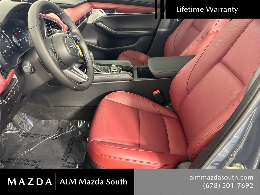 New 2026 Polymetal Gray Metallic Mazda 2.5 Turbo Premium Plus AWD image 10