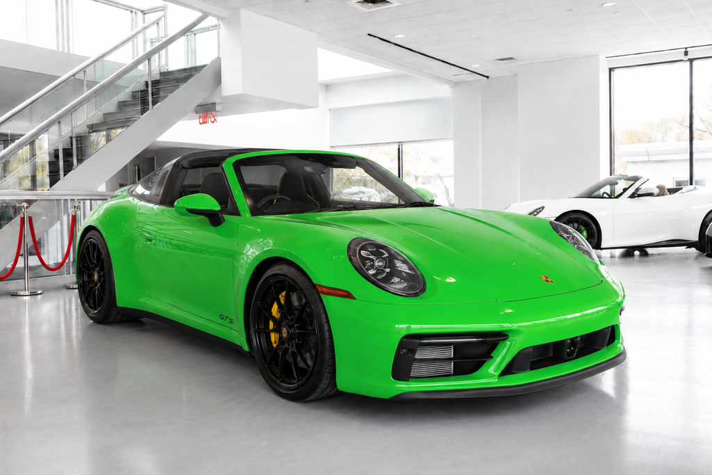 2023 Porsche 911 Targa 4 GTS's photo