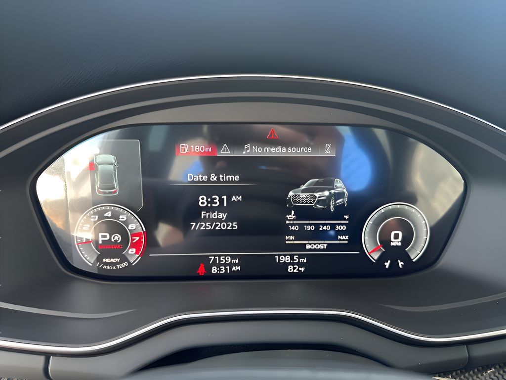 Used Car 2024 Audi Sq5 Sportback  Premium Plus For Sale Under $60,000 In Austin, Texas