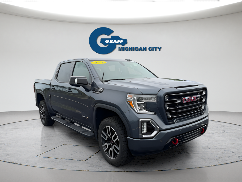 Used 2019 GMC Sierra 1500 Truck