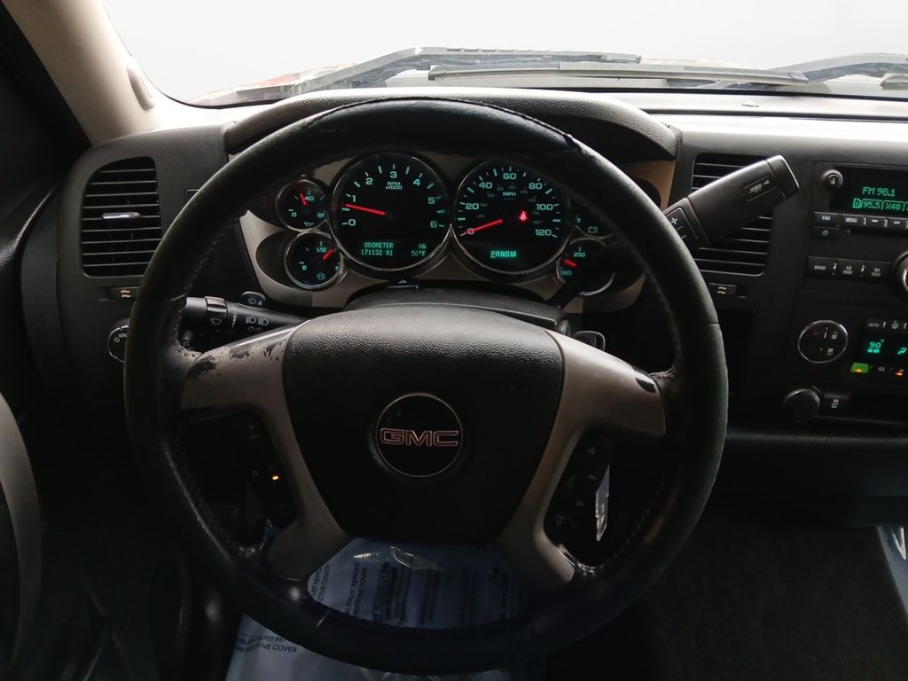 Used Car 2013 Gmc Sierra 1500  Sle For Sale Under $15,000 In Austin, Texas