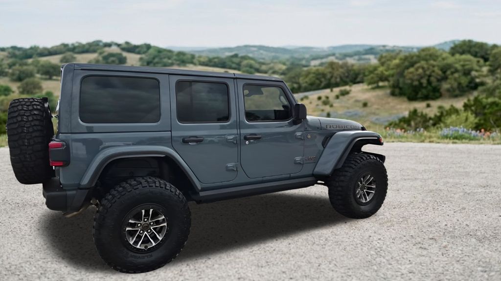 Used Car 2024 Jeep Wrangler  Rubicon 392 For Sale Under $80,000 In Austin, Texas