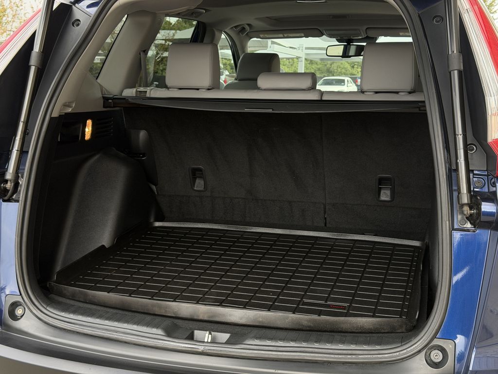 Used 2017 Honda CR-V SUV