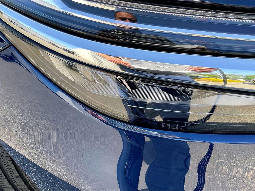 2022 Chevrolet Equinox — photo 30