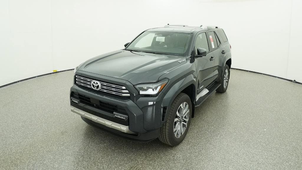 Thumbnail: 2025 Toyota 4Runner - 8