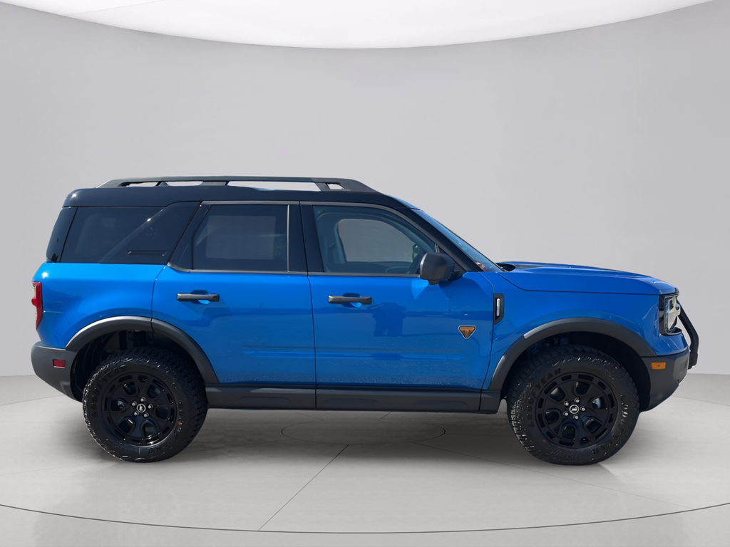 2025 Ford Bronco Sport Badlands - Photo 2