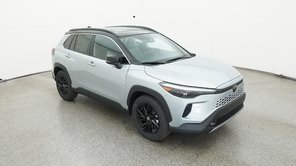 Thumbnail: 2026 Toyota Corolla Cross - 20