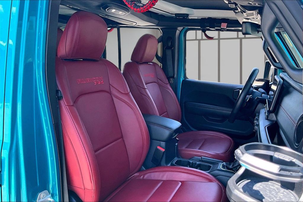 Used 2024 Jeep Wrangler SUV