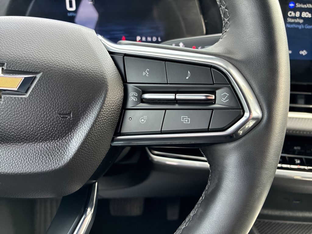 2025 Chevrolet Equinox LT Green at Klick Lewis Buick Chevrolet