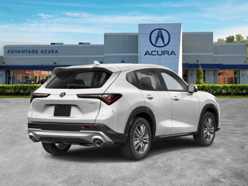 New 2026 Acura ADX SUV