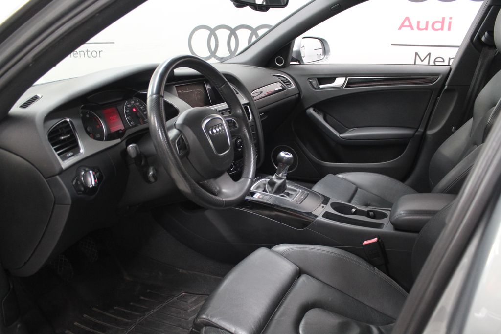 Thumbnail: 2011 Audi A4 - 10