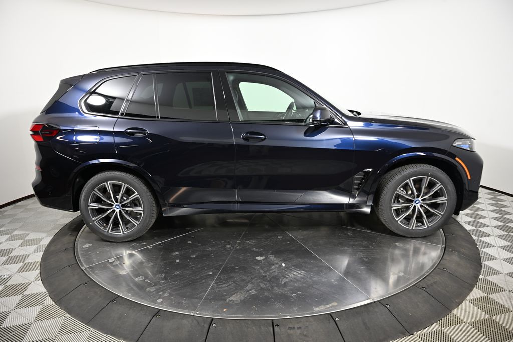 2025 BMW X5 xDrive50e 6