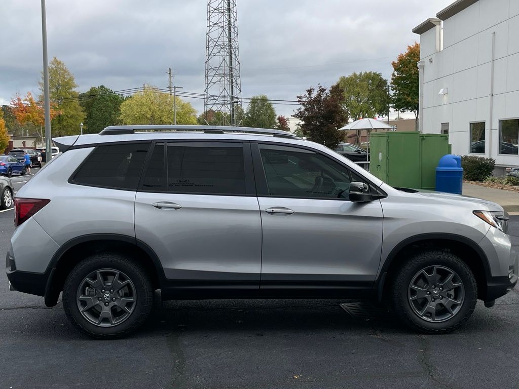 2025 Honda Passport TrailSport 6