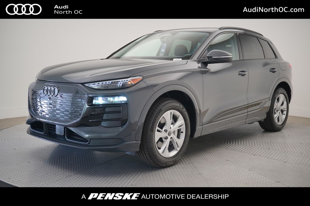 2025 Audi Q6 e-tron  -
                  Placentia, CA