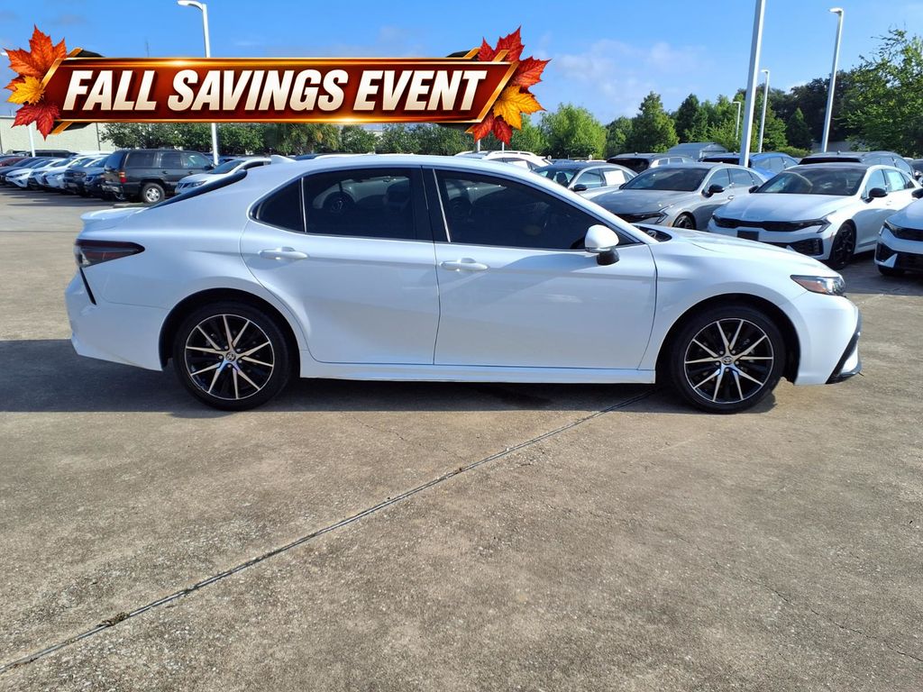 2024 Toyota Camry SE - 5