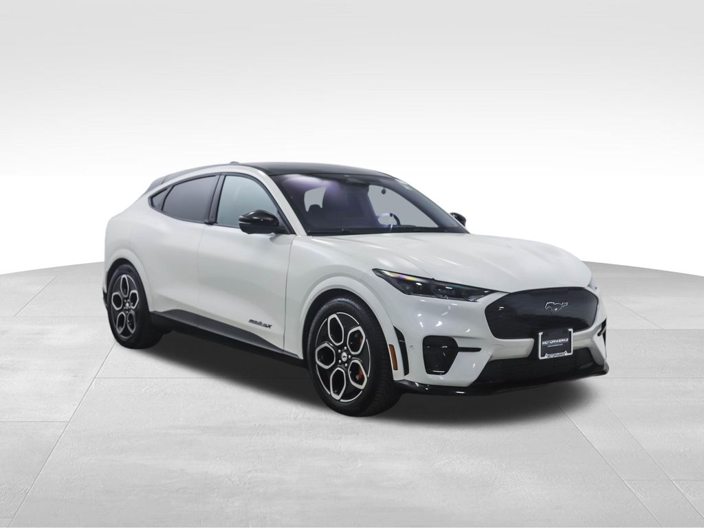 Thumbnail: 2022 Ford Mustang Mach-E - 7