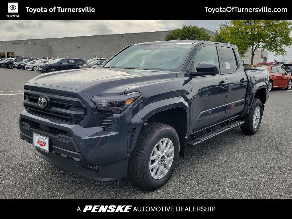 2024 Toyota Tacoma SR -
                Turnersville, NJ