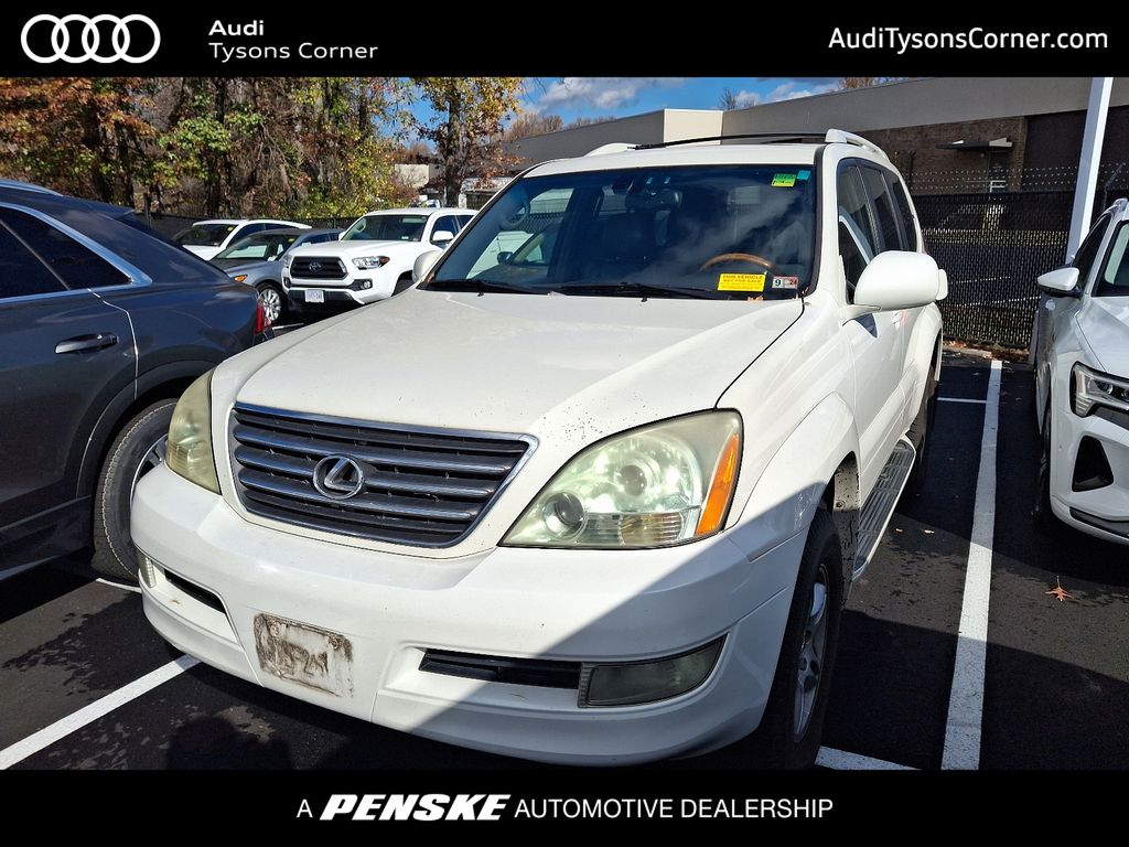 2006 Lexus GX 470 -
                Vienna, VA