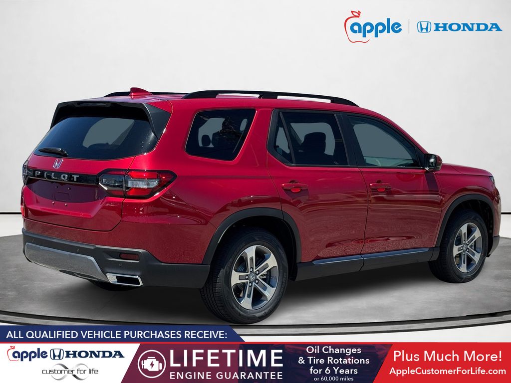 2026 Honda Pilot EX-L