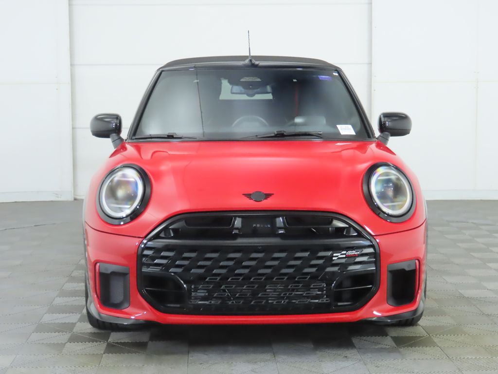 Thumbnail: 2026 MINI Cooper Convertible - 10