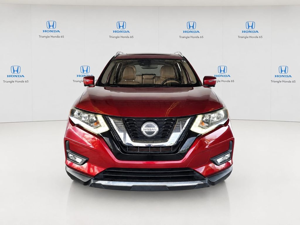 Thumbnail: 2018 Nissan Rogue - 2